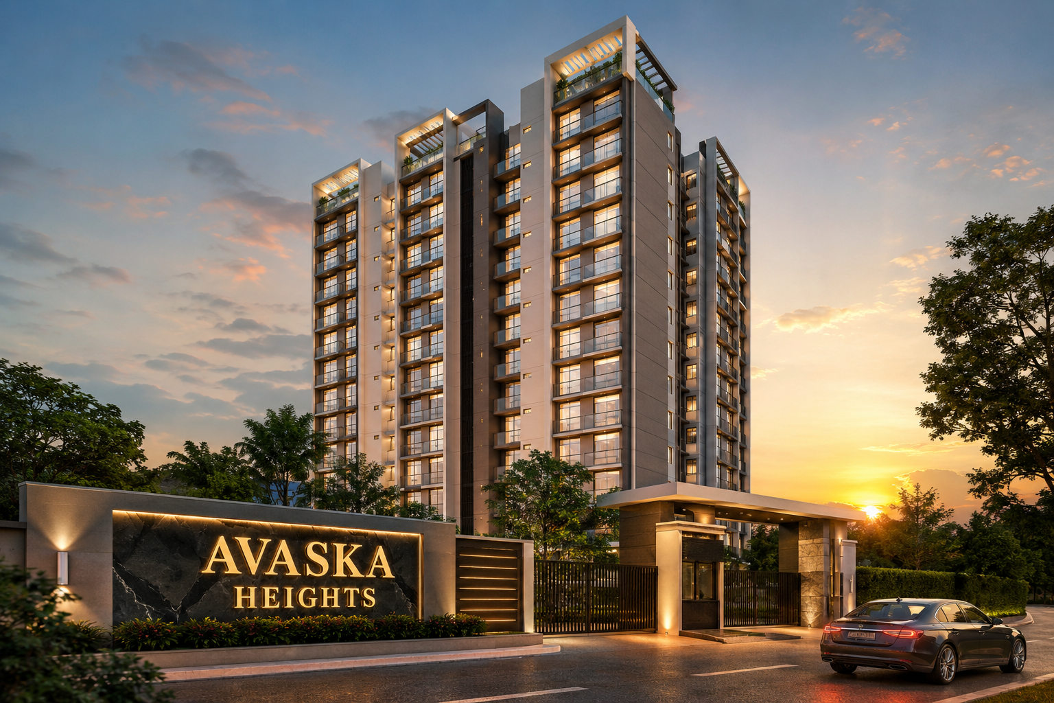 Avaska Heights