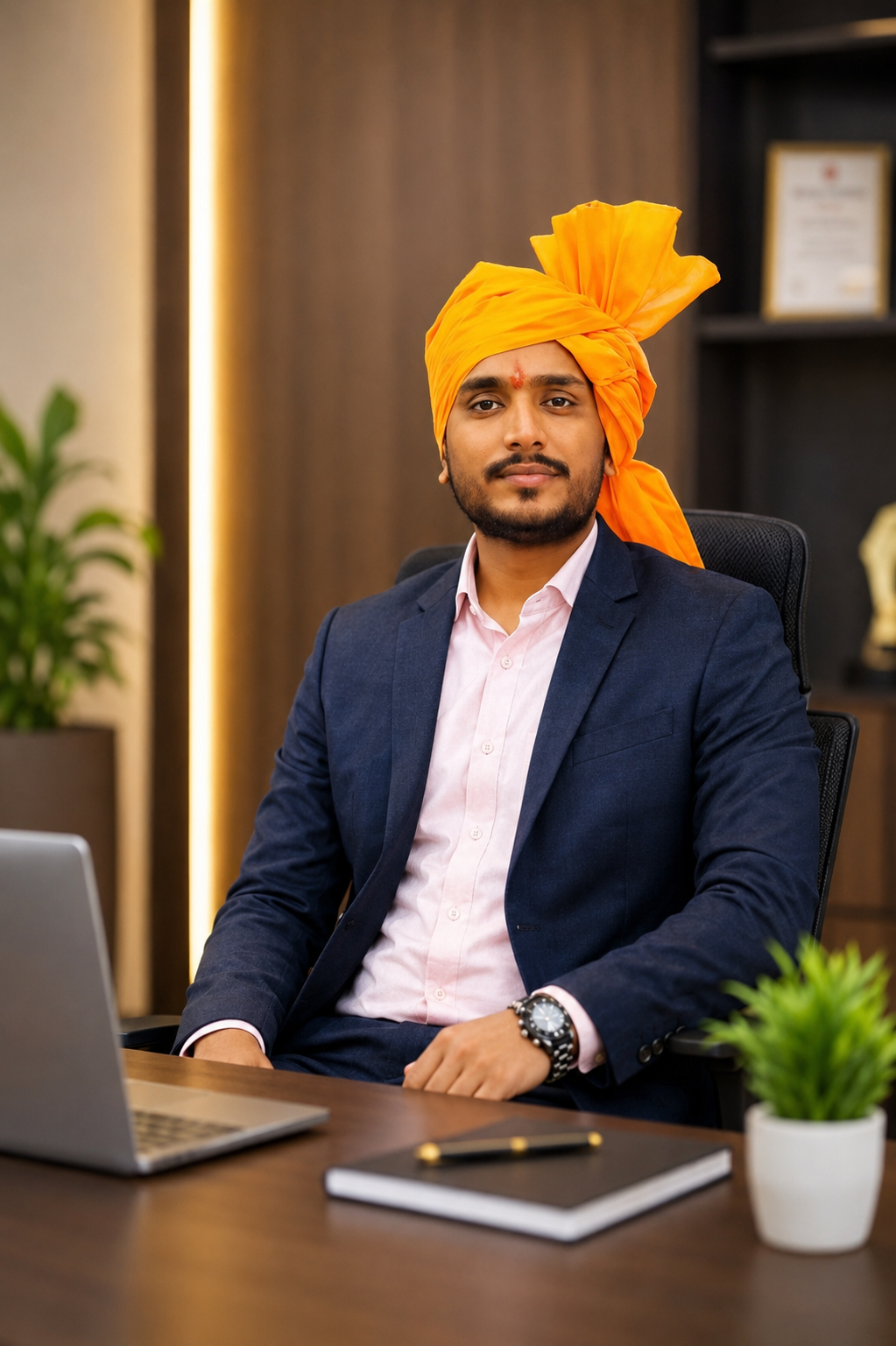 Akhand Pratap Singh