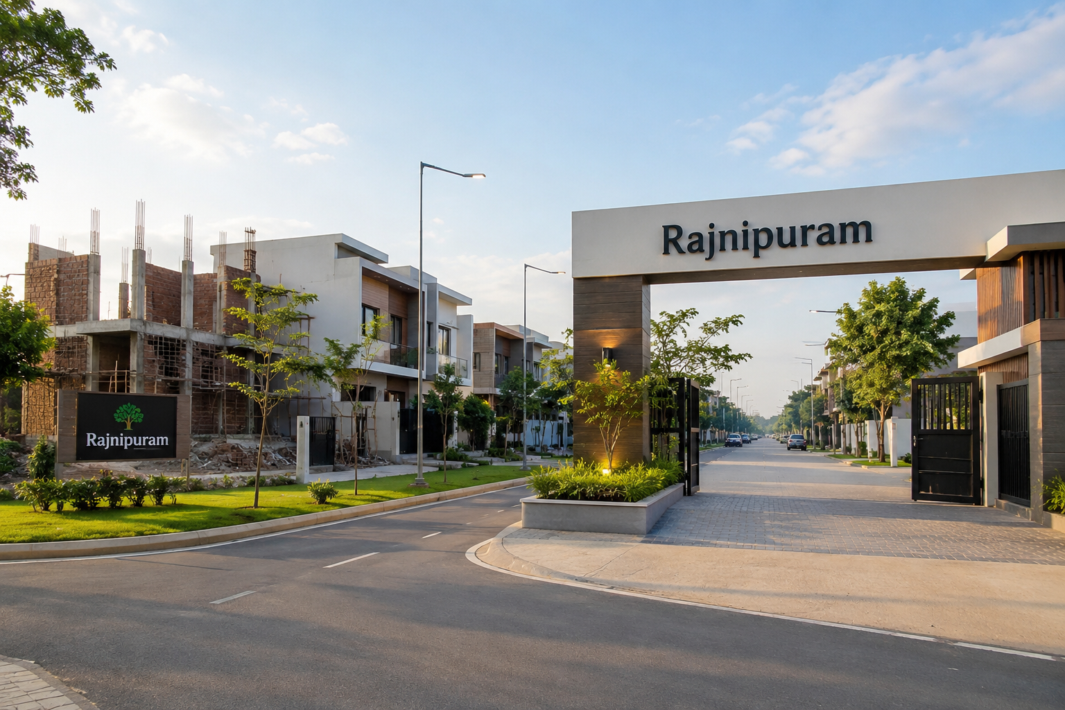 Rajnipuram